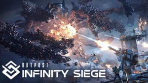 Outpost Infinity Siege-TENOKE
