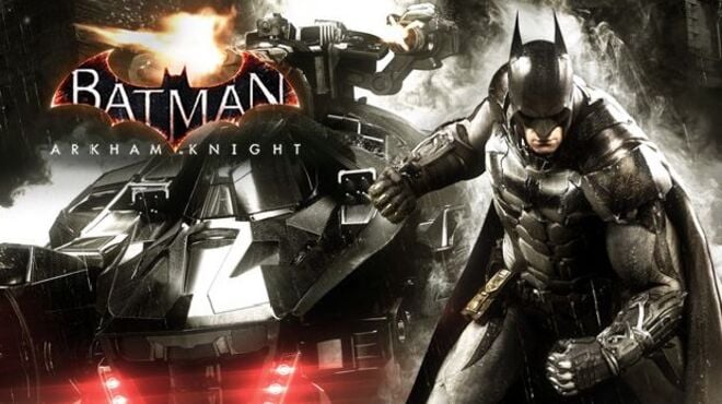 Batman Arkham Knight READ NFO Free Download