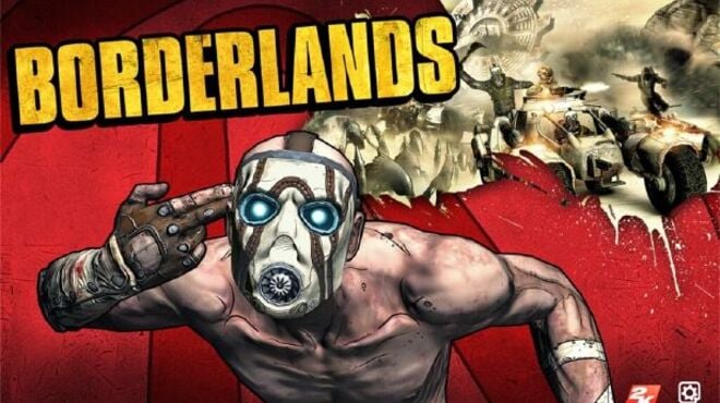 Borderlands 1 Free Download