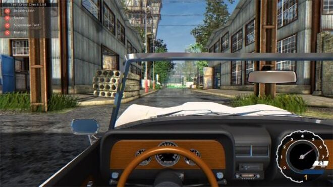 Car Mechanic Simulator 2015 Gold Edition Torrent Download