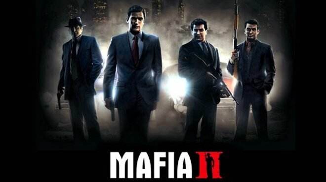 Mafia II MULTi8 Free Download