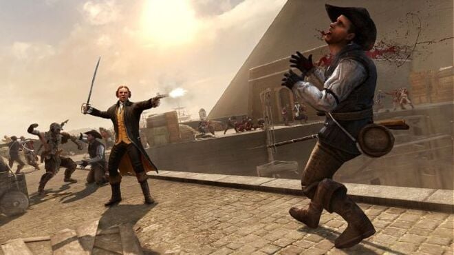 Assassin’s Creed 3 Tyranny Of King Washington Torrent Download