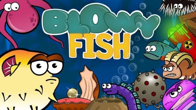 Blowy Fish Free Download