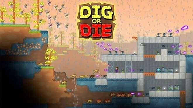 Dig or Die Free Download
