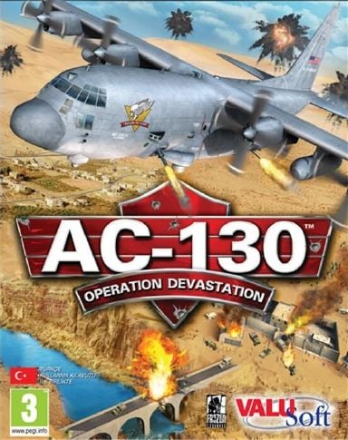 AC-130 Operation Devastation Free Download