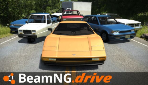 BeamNG.drive Free Download