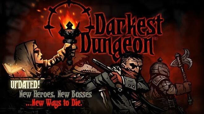 Darkest Dungeon Update v13344 Free Download