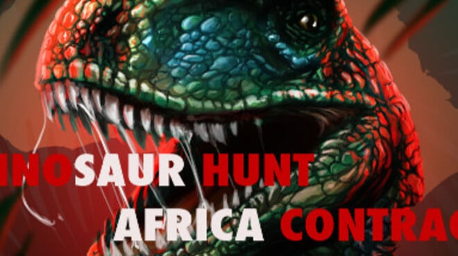 Dinosaur Hunt: Africa Contract - Gargoyle Hunter Expansion Pack Free Download