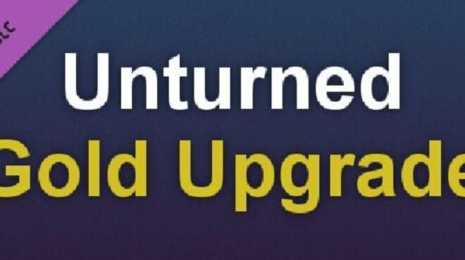 Unturned: Gold Edition Free Download