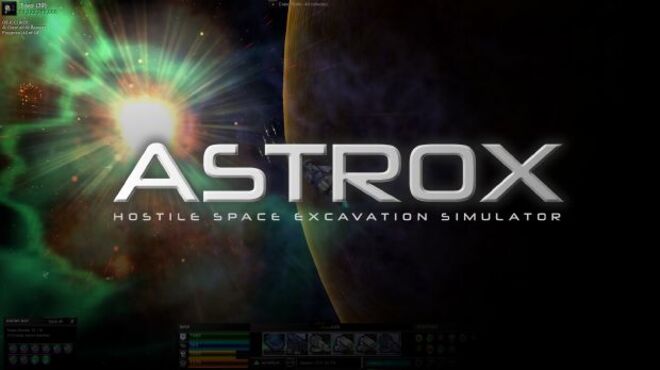 Astrox Hostile Space Excavation Free Download