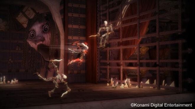 Castlevania: Lords of Shadow – Mirror of Fate HD PC Crack