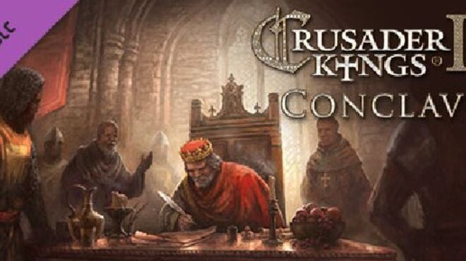Crusader Kings II: Conclave Free Download