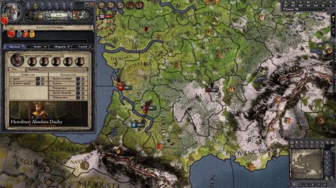 Crusader Kings II: Conclave Torrent Download