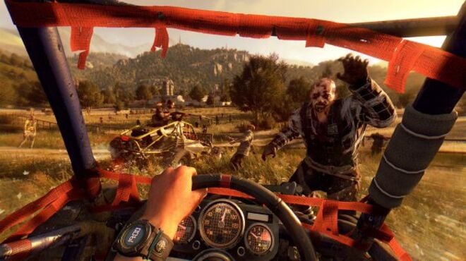 Dying Light: The Following - Enhanced Edition PC Crack