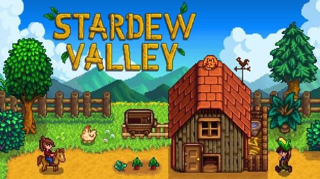 Stardew Valley v1.5.4.981587505 Free Download
