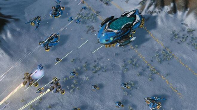 Ashes of the Singularity Torrent Download