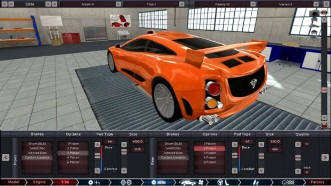 Automation - The Car Company Tycoon Game PC Crack