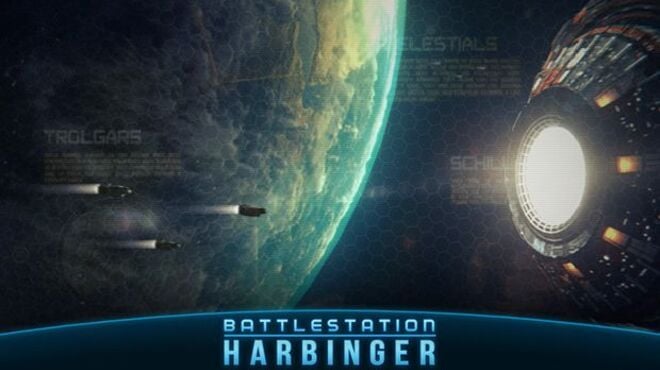Battlestation: Harbinger Free Download