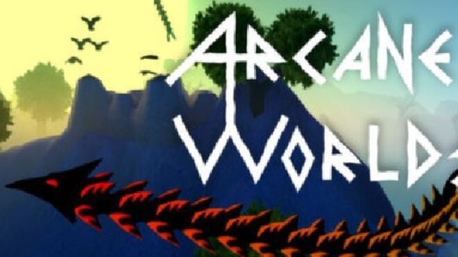 Arcane Worlds Free Download