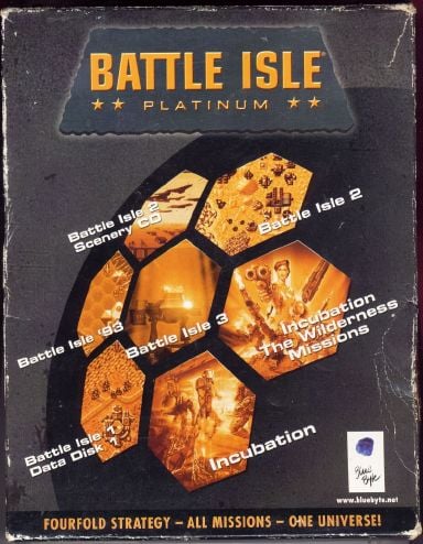 Battle Isle 2 Free Download