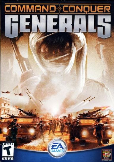 Command and Conquer Generals Free Download