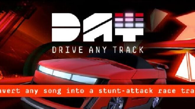 Drive Any Track - Race Your Music! Free Download
