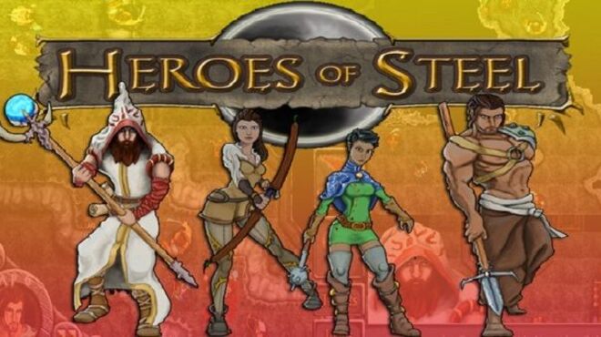 Heroes of Steel RPG Free Download