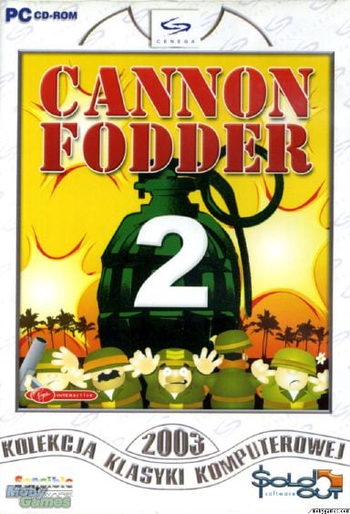 Cannon Fodder 2 Free Download