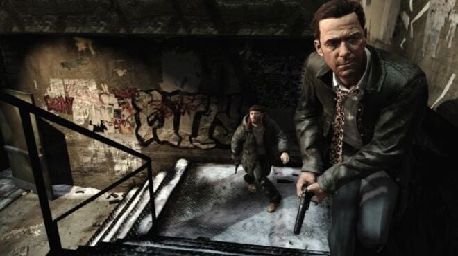 Max Payne 3 Complete Edition PC Crack