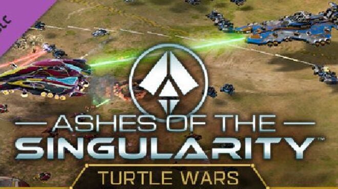 Ashes of the Singularity - Turtle Wars Free Download