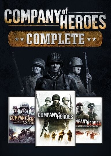 Company of Heroes Complete Edition Free Download