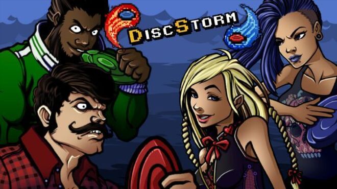 DiscStorm Free Download