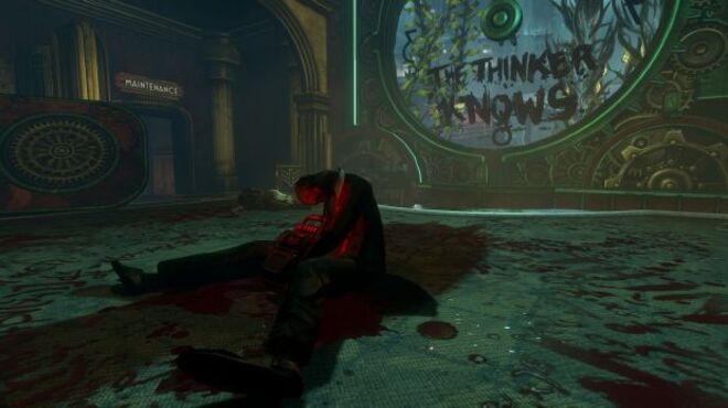 BioShock 2 Remastered Minervas Den DLC Unlocker Torrent Download