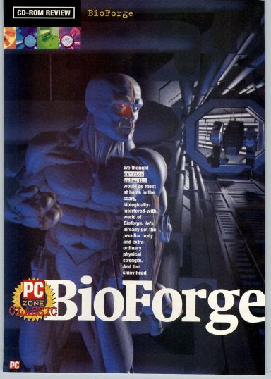 Bioforge Free Download