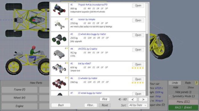 Dream Car Racing 3D Torrent Download