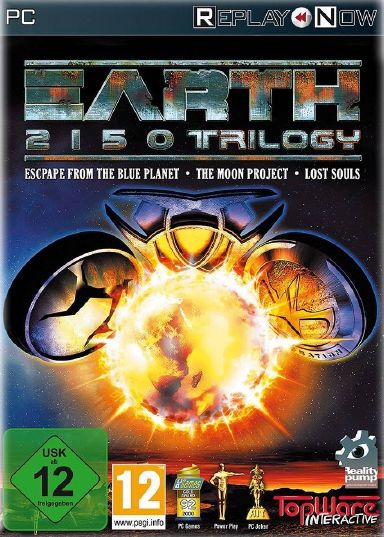 Earth 2150 Trilogy Free Download
