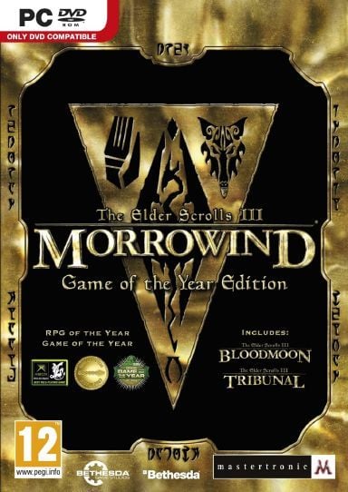 The Elder Scrolls III: Morrowind GOTY Edition Free Download