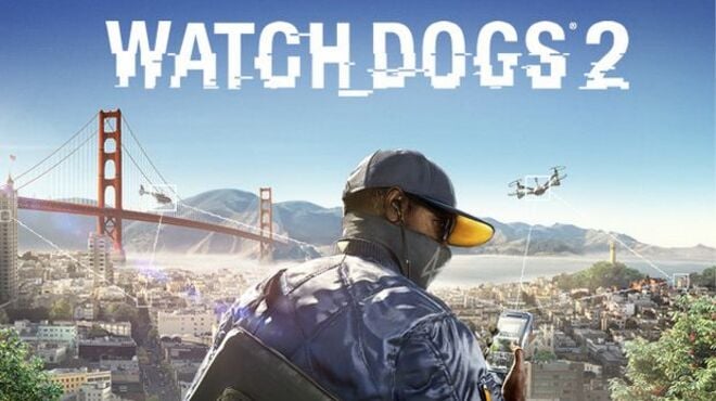 Watch_Dogs 2 Free Download