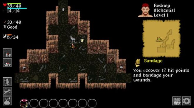 Ananias Roguelike Torrent Download