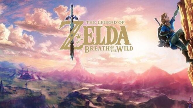 The Legend of Zelda: Breath of the Wild Free Download
