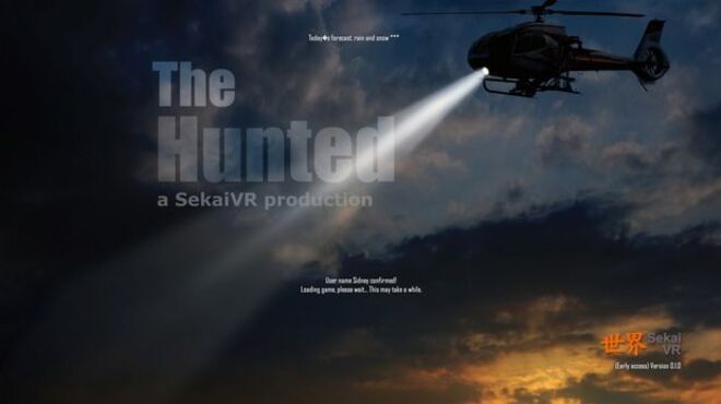 The Hunted Torrent Download