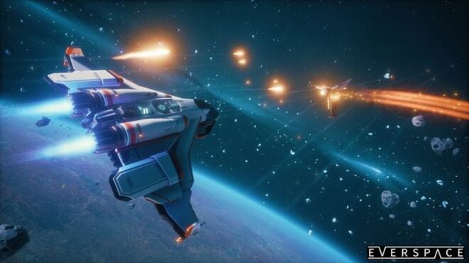 EVERSPACE Ultimate Edition Update v1 3 5 PC Crack