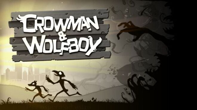 Crowman and Wolfboy Free Download