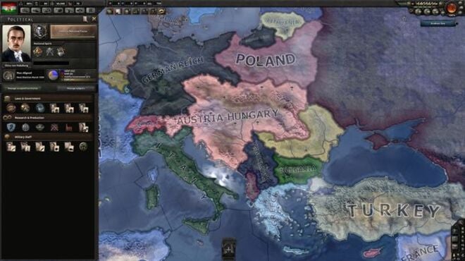 Hearts of Iron IV: Death or Dishonor Torrent Download