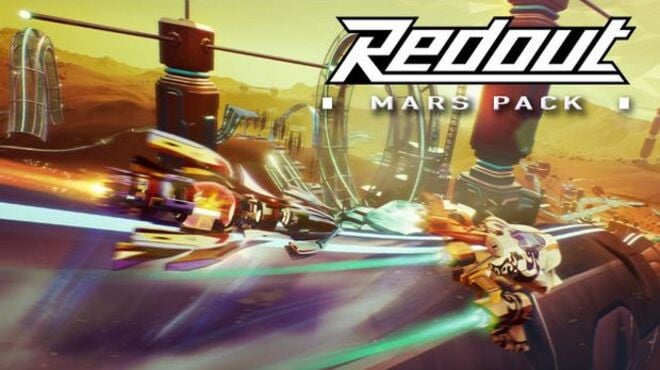 Redout - Mars Pack Free Download