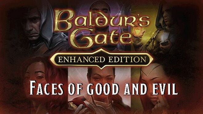Faces of Good and Evil Free Download