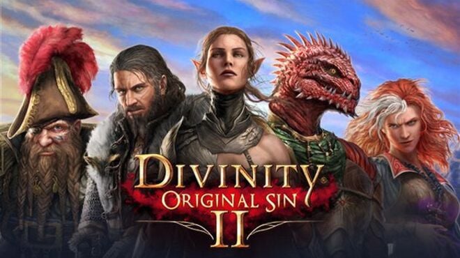 Divinity: Original Sin 2 - Definitive Edition Free Download