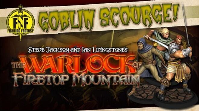 Goblin Scourge! Free Download