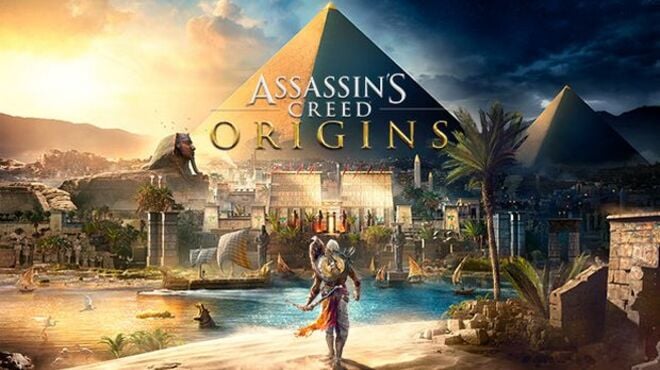 Pre-purchase Assassin's Creed Origins Free Download