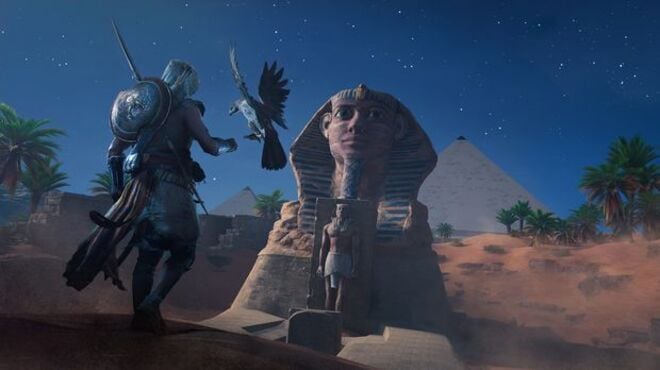 Pre-purchase Assassin's Creed Origins Torrent Download